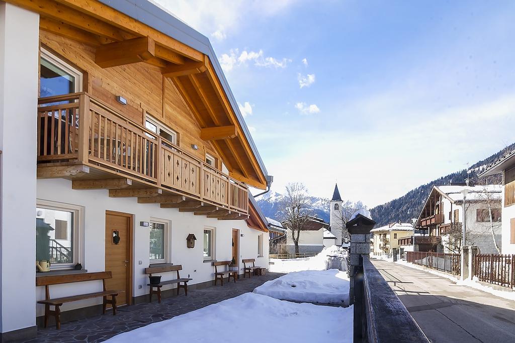 Dolomiti Di Brenta House 2 Villa Madonna di Campiglio Exterior photo