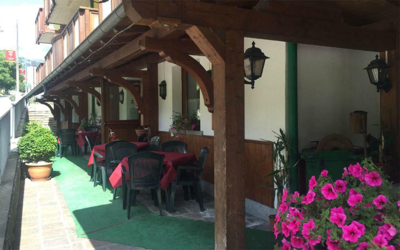Dolomiti Di Brenta House 2 Villa Madonna di Campiglio Exterior photo